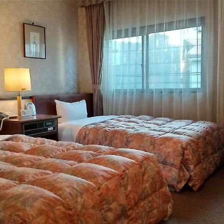레오 프라자 호텔 사세보 외부 사진