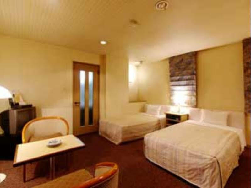레오 프라자 호텔 사세보 외부 사진